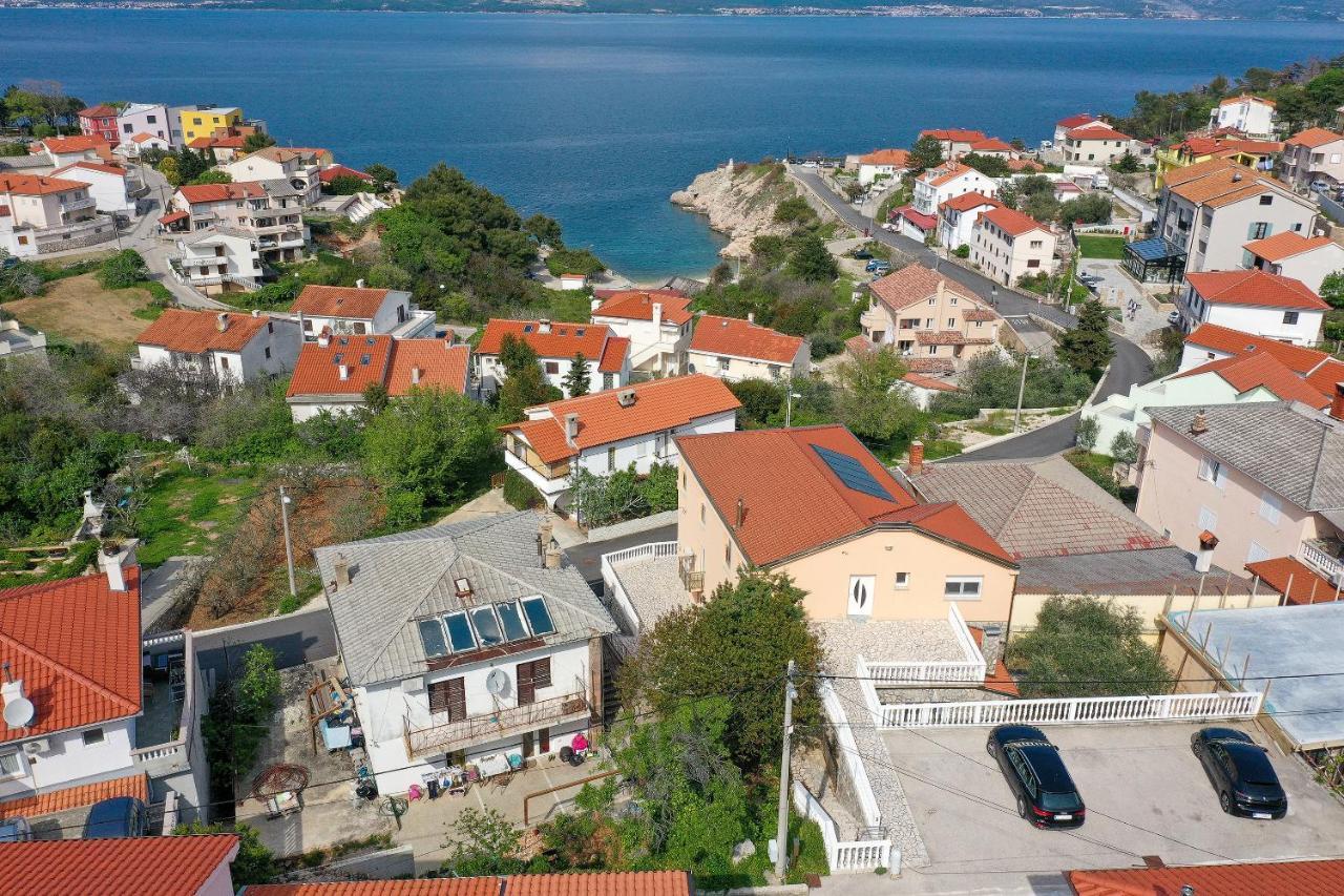 דירות Moro Vrbnik מראה חיצוני תמונה