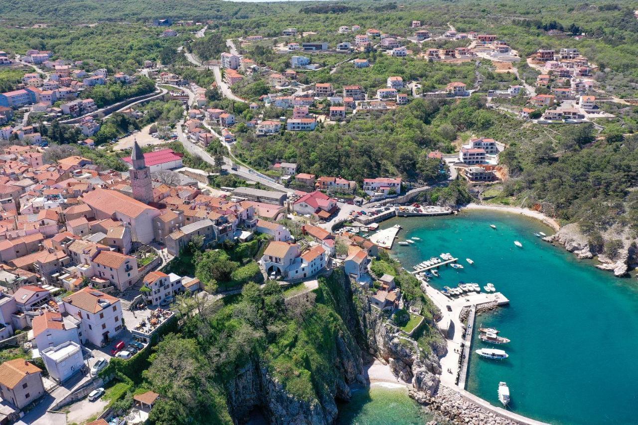 דירות Moro Vrbnik מראה חיצוני תמונה