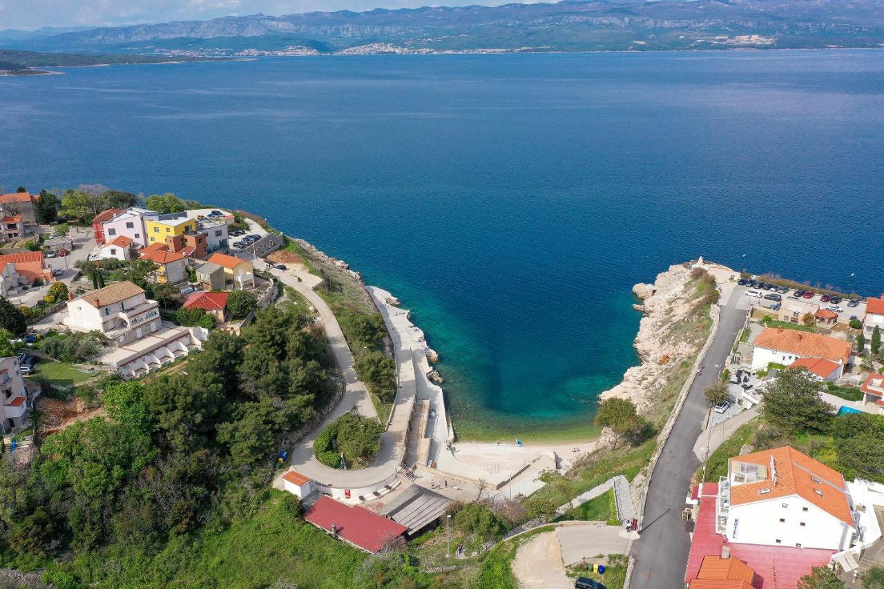 דירות Moro Vrbnik מראה חיצוני תמונה
