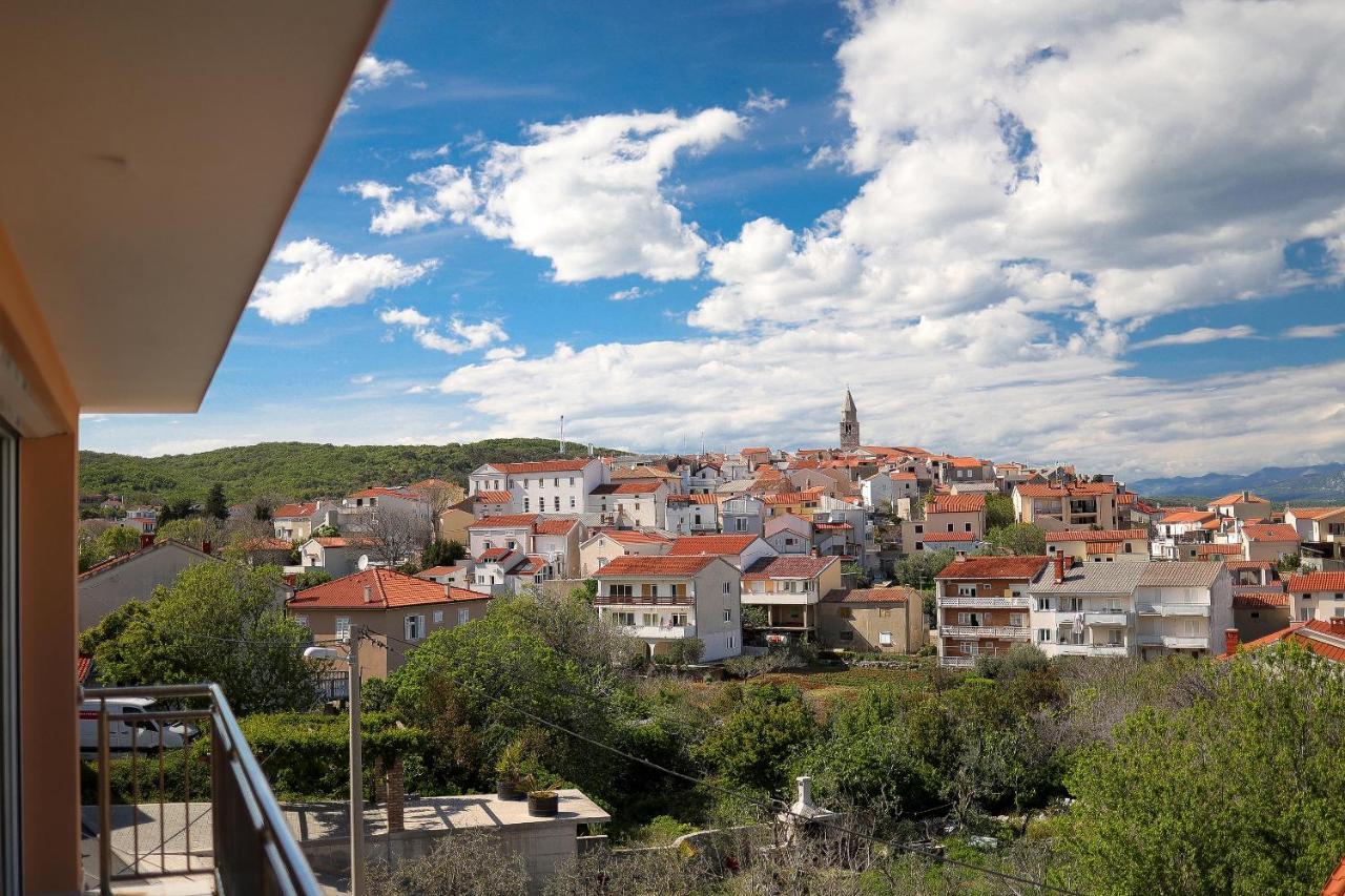 דירות Moro Vrbnik מראה חיצוני תמונה